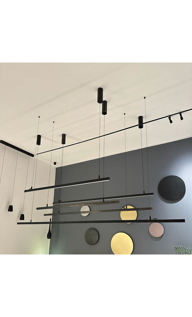 Chandelier CRESTA by Rodesigne