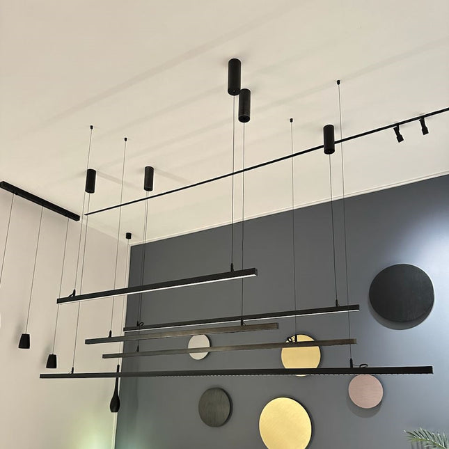 Chandelier CRESTA — Chandeliers by Romatti