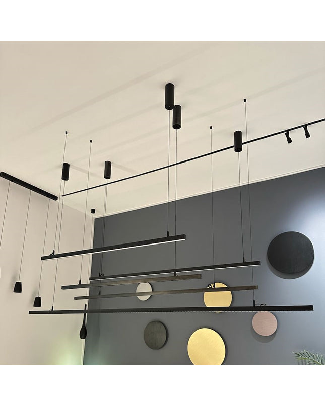 Chandelier CRESTA by Rodesigne — designer chandelier, custom lighting by RODESIGNE