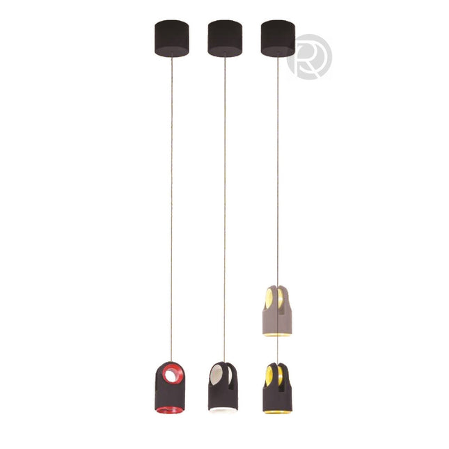 Hanging lamp VITE by Rodesigne — modern pendant light, custom designer lighting by RODESIGNE