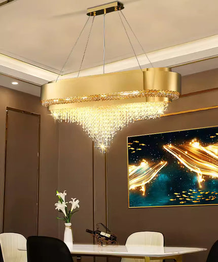Chandelier MEARKE — Chandeliers by Romatti, view 5