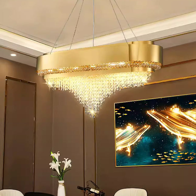 Chandelier MEARKE by Rodesigne