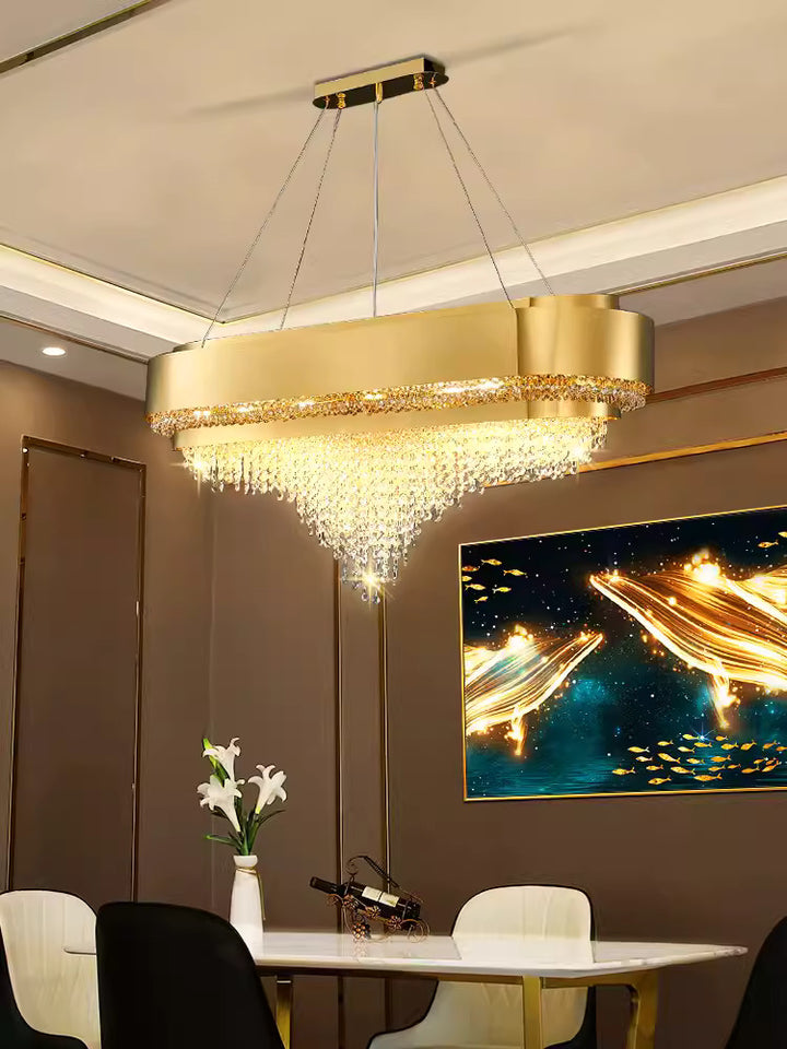 Chandelier MEARKE by Rodesigne