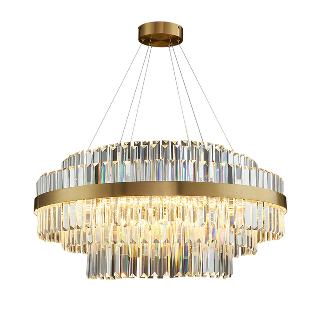 Chandelier MATILDA — Chandeliers by Romatti, view 3