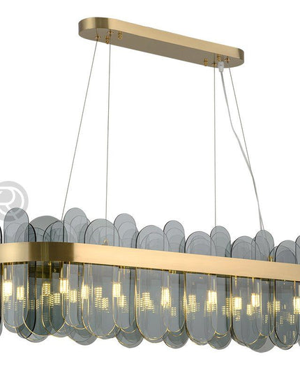 Designer chandelier WANAS LONG by Rodesigne