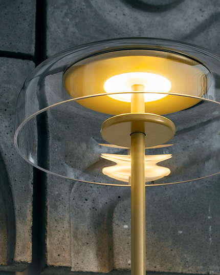 Floor lamp OUTIS by Rodesigne