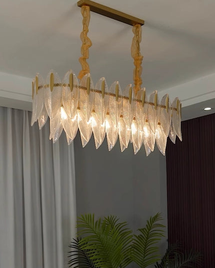 Chandelier LUPIN by Rodesigne