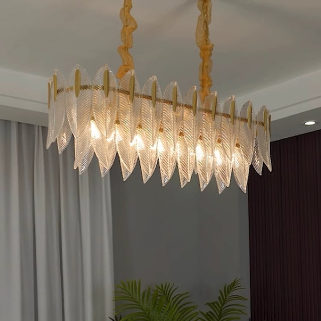 Chandelier LUPIN by Rodesigne