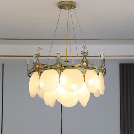 Chandelier FORRO — Chandeliers by Romatti, view 2