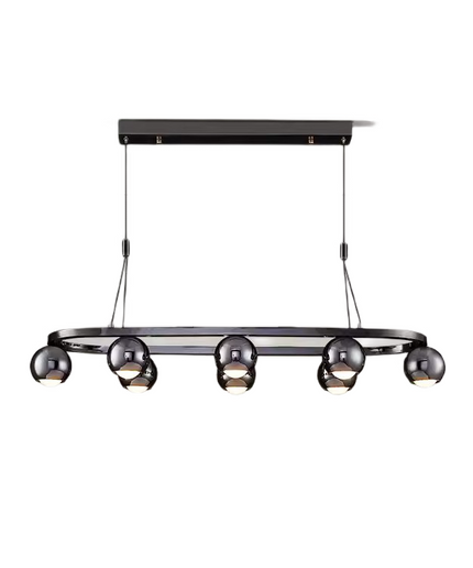 Chandelier SEMI by Rodesigne