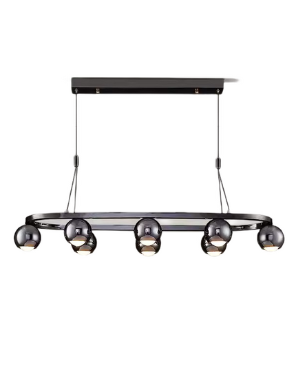 Chandelier SEMI by Rodesigne