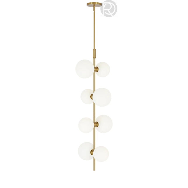 Chandelier SOSPESO — Chandeliers by Romatti