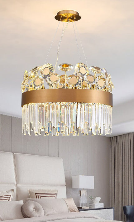 HORTUS chandelier by Rodesigne