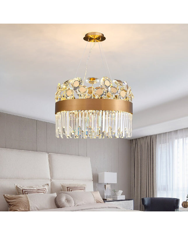 HORTUS chandelier by Rodesigne — glass designer chandelier, custom lighting by RODESIGNE