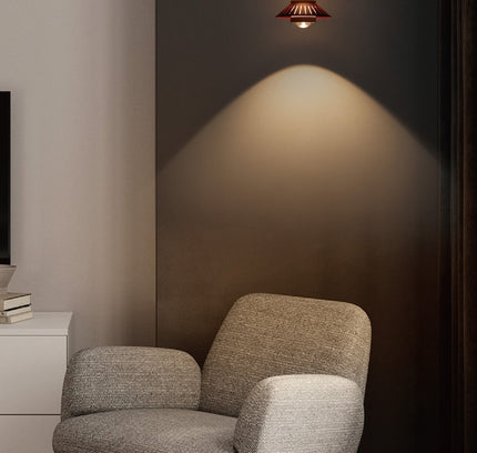 Wall lamp (Sconce) DRAYKE by Rodesigne — wall sconce lamp, designer lighting by RODESIGNE