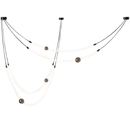 Chandelier WELMA by Rodesigne — designer chandelier, custom lighting by RODESIGNE