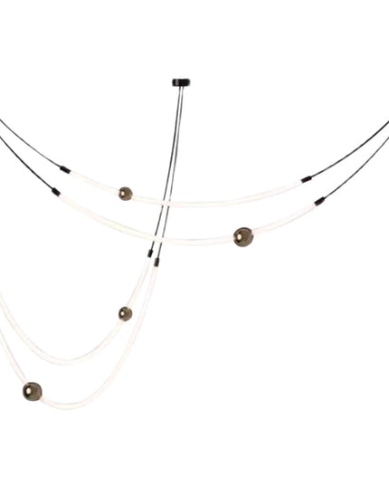 Chandelier WELMA by Rodesigne