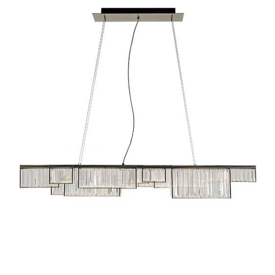 POLYOGEN chandelier — Chandeliers by Romatti, view 2