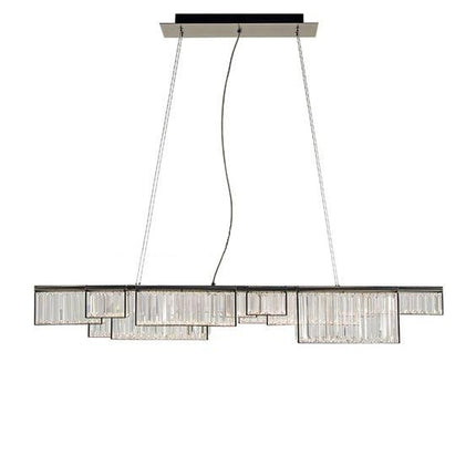 POLYOGEN chandelier by Rodesigne