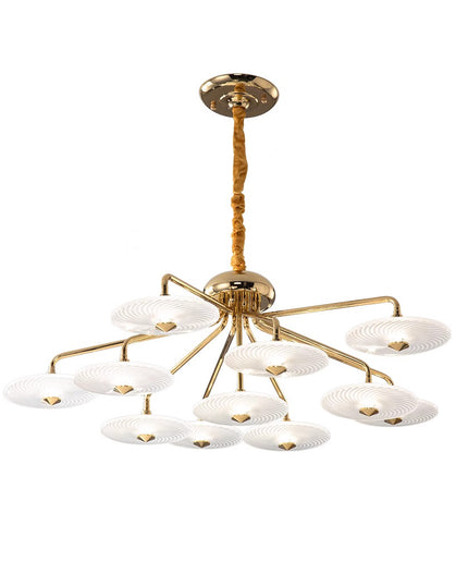 Chandelier LOPS — Chandeliers by Romatti, view 4