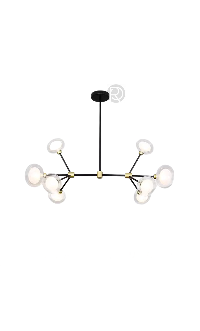 Chandelier LEGGERO by Rodesigne