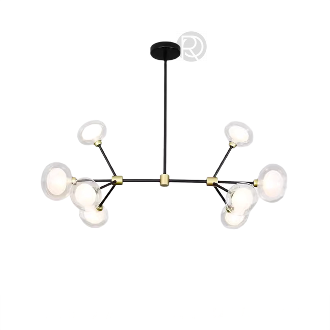 Chandelier LEGGERO — Chandeliers by Romatti