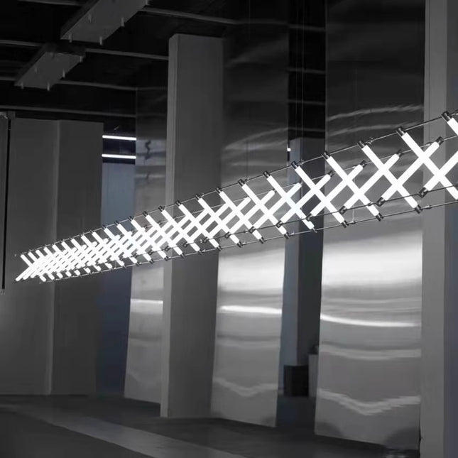 Chandelier KREUZEN — Chandeliers by Romatti, view 4
