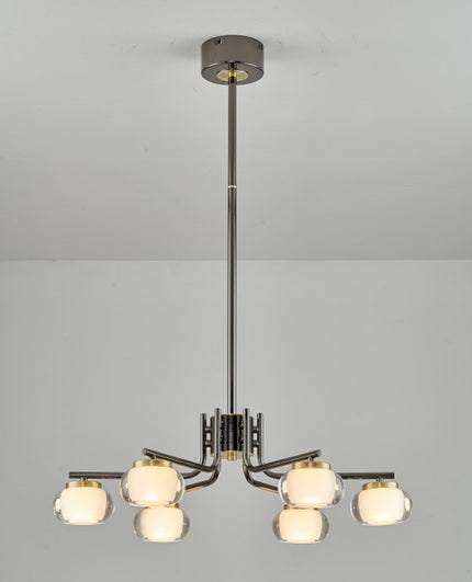 Chandelier DORRO by Rodesigne — designer chandelier, custom lighting by RODESIGNE