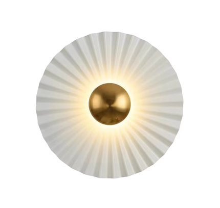 Wall lamp (Sconce) LOTOS by Rodesigne — wall sconce lamp, designer lighting by RODESIGNE