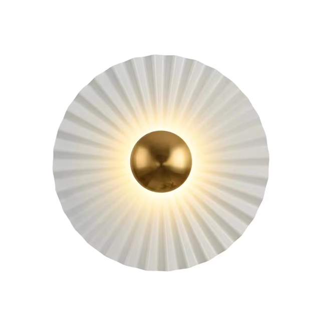 Wall lamp (Sconce) LOTOS by Rodesigne — wall sconce lamp, designer lighting by RODESIGNE