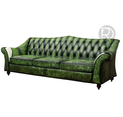 Sofa SERPENTE by Rodesigne — designer sofa, custom furniture by RODESIGNE