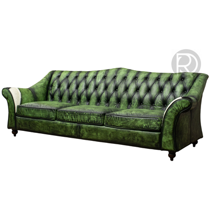 Sofa SERPENTE by Rodesigne — designer sofa, custom furniture by RODESIGNE
