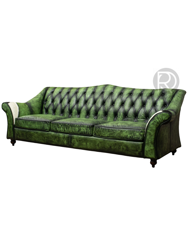 Sofa SERPENTE by Rodesigne — designer sofa, custom furniture by RODESIGNE