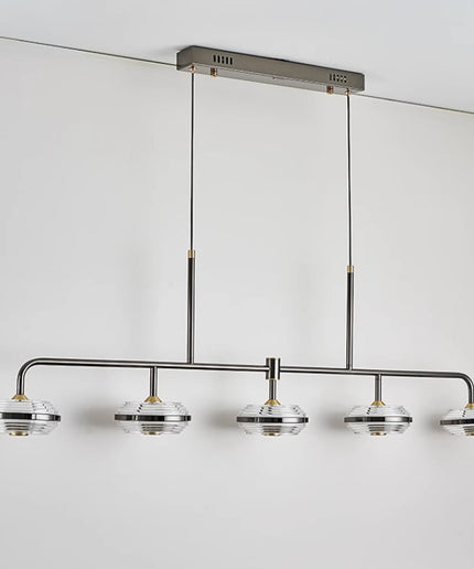 Chandelier EIRA LONG by Rodesigne
