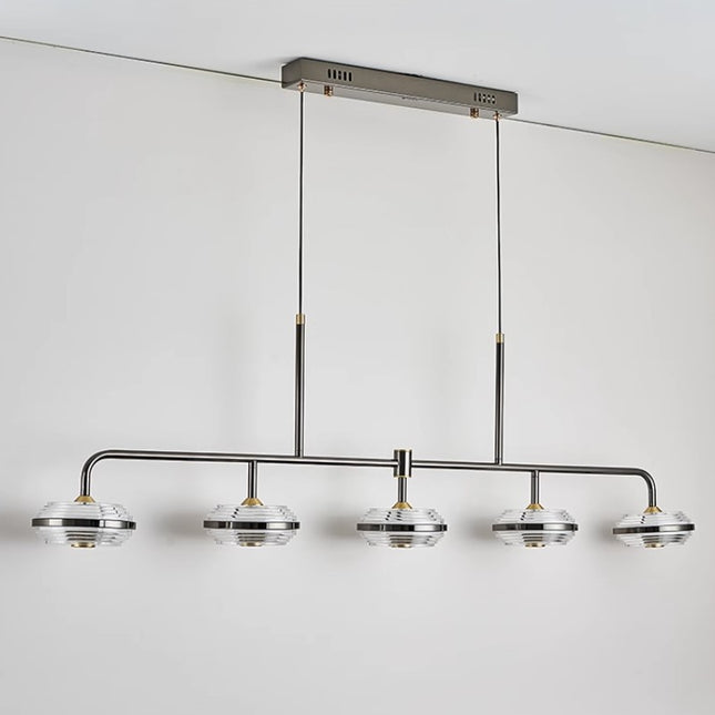 Chandelier EIRA LONG by Rodesigne