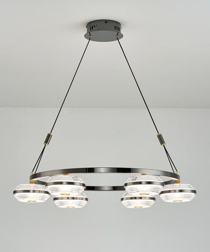 Chandelier EIRA by Rodesigne