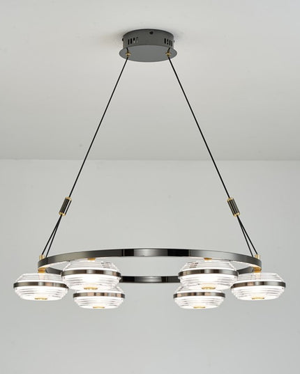 Chandelier EIRA by Rodesigne