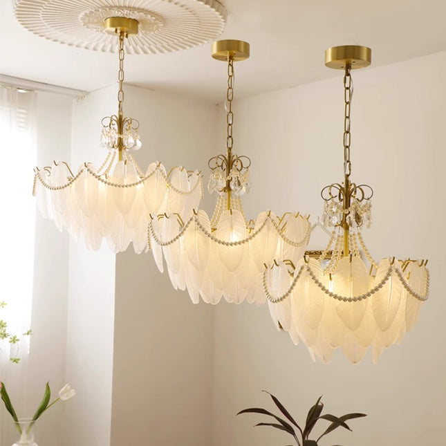 Chandelier GEOMA by Rodesigne