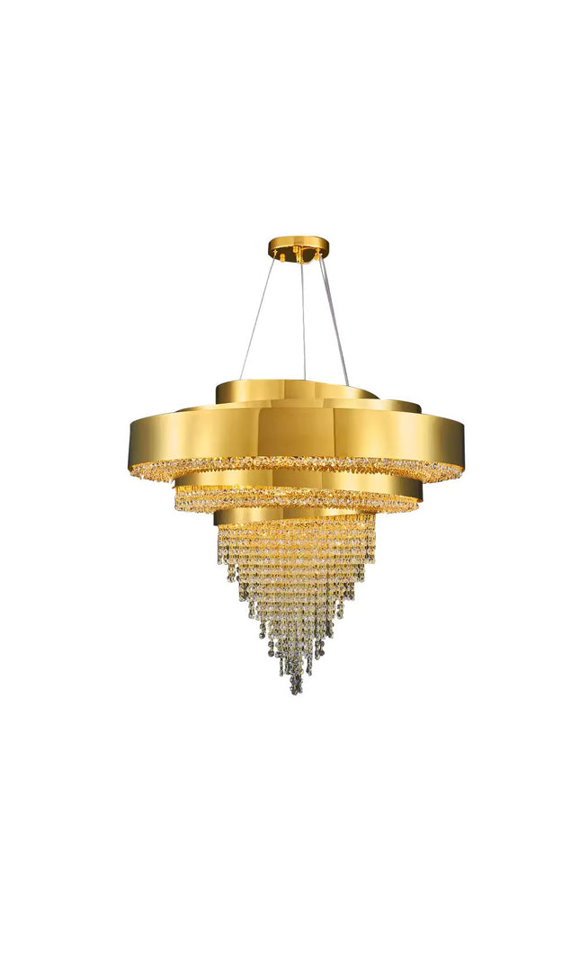 Chandelier MEARKE by Rodesigne