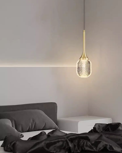 Pendant lamp COUSE by Rodesigne