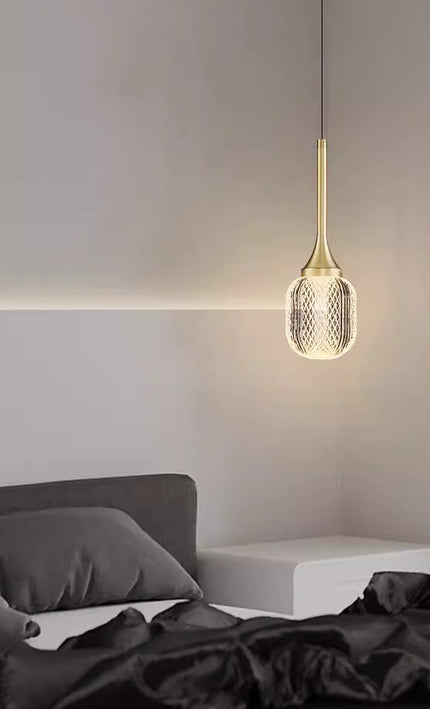Pendant lamp COUSE by Rodesigne