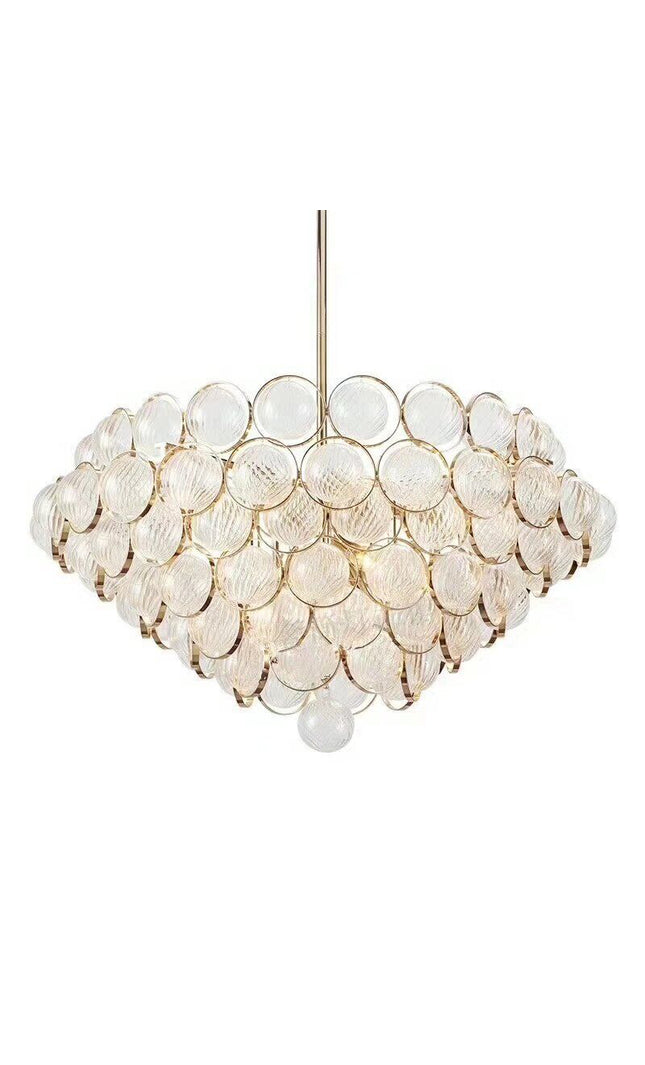 Chandelier BOGEMES by Rodesigne