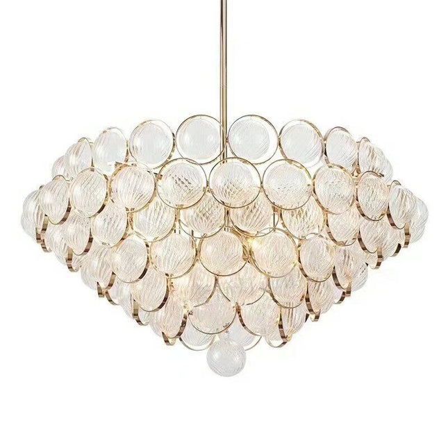 Chandelier BOGEMES — Chandeliers by Romatti