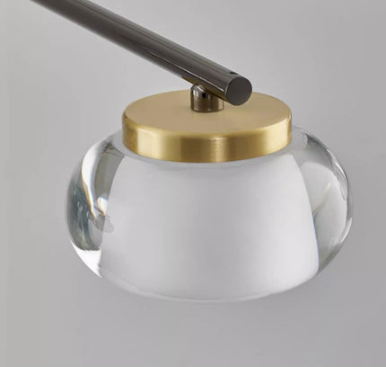 Chandelier DORRO LONG by Rodesigne — designer chandelier, custom lighting by RODESIGNE