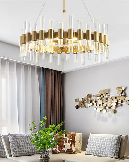 Chandelier HASKELL by Rodesigne