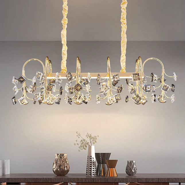 Chandelier FEL by Rodesigne