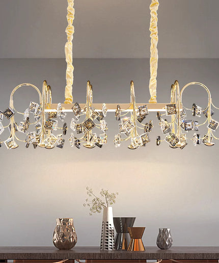 Chandelier FEL — Chandeliers by Romatti, view 5