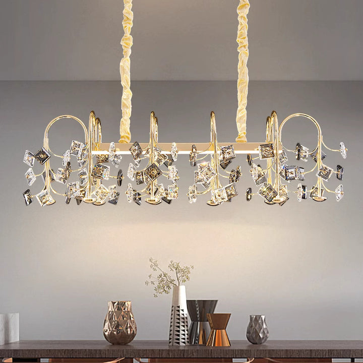 Chandelier FEL by Rodesigne