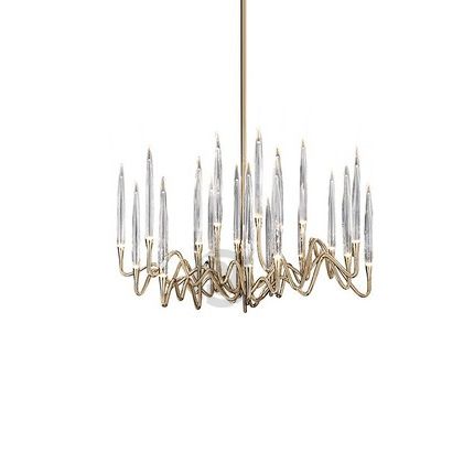 Chandelier PEZZO by Rodesigne