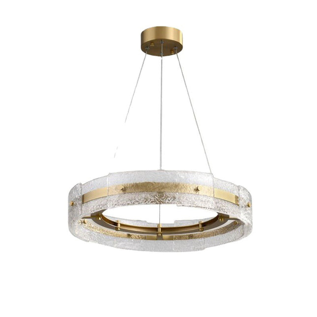 Chandelier RUSTUN — Chandeliers by Romatti